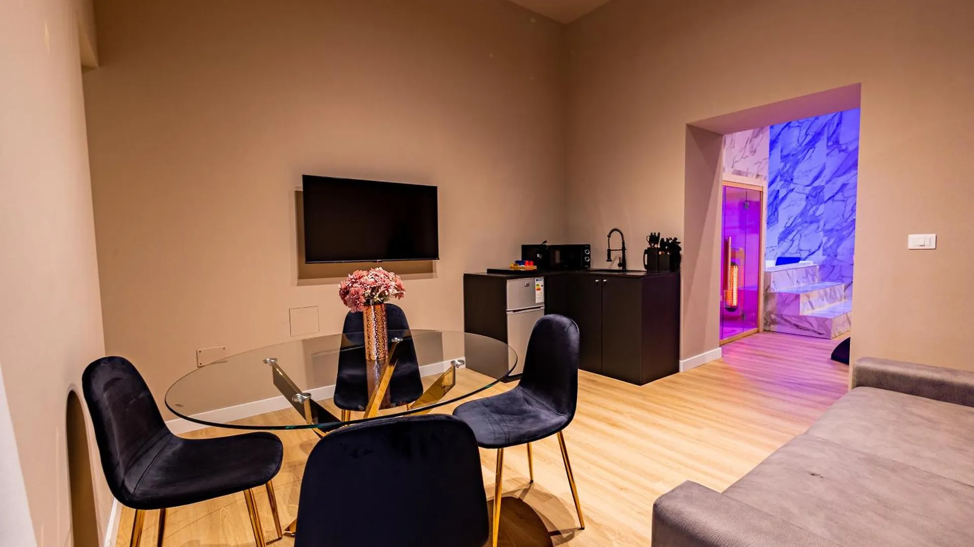 Supremeluxuryapartment Palermo Lägenhet