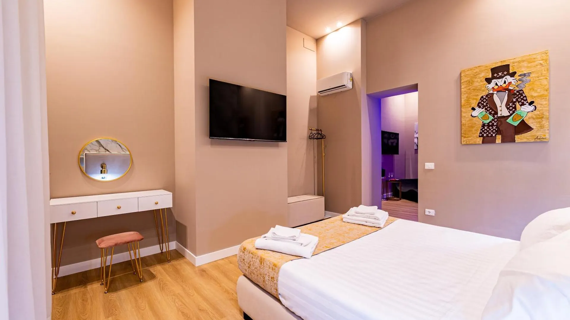 Apartment Supremeluxuryapartment Palermo