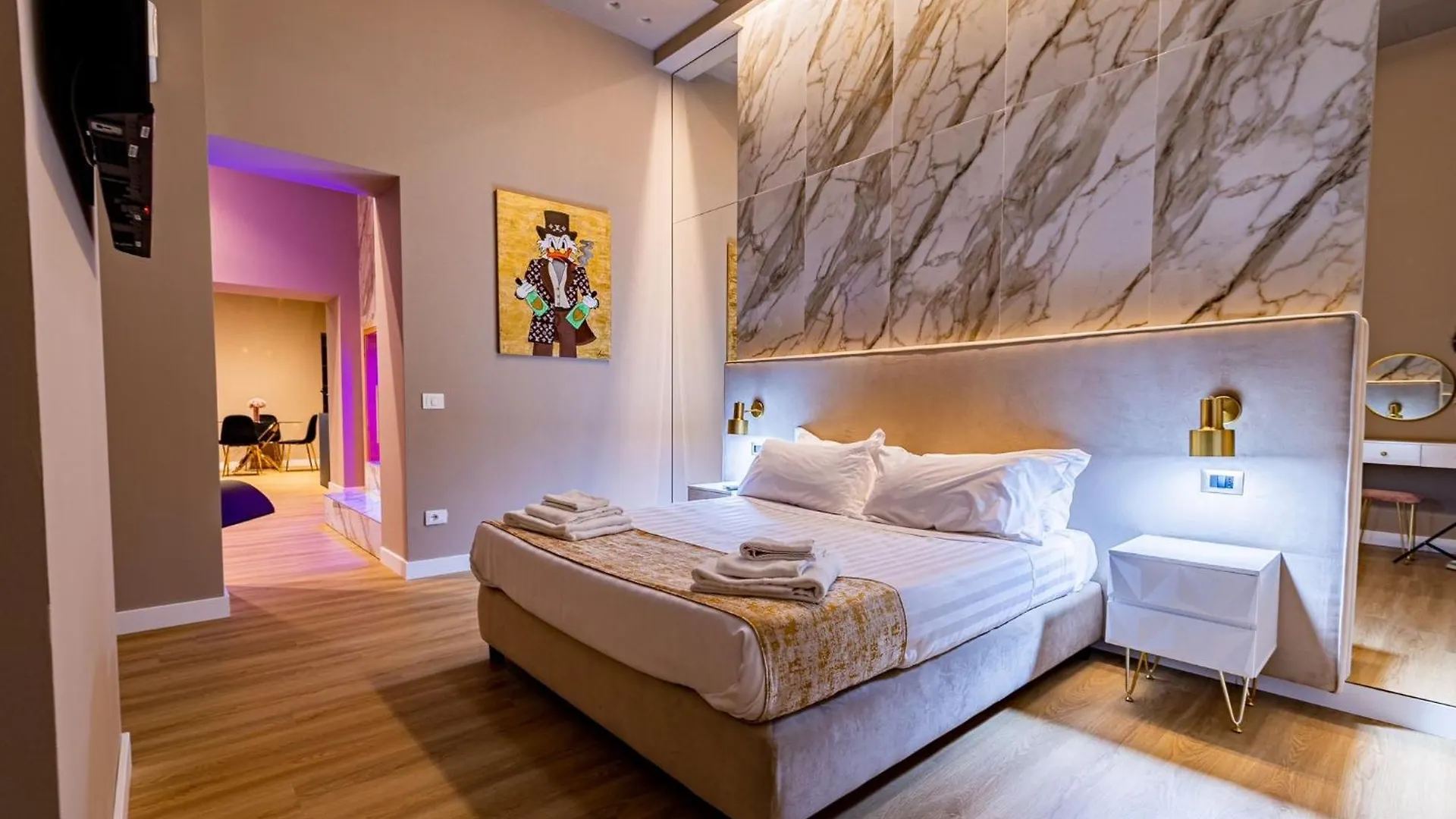 Supremeluxuryapartment Palermo